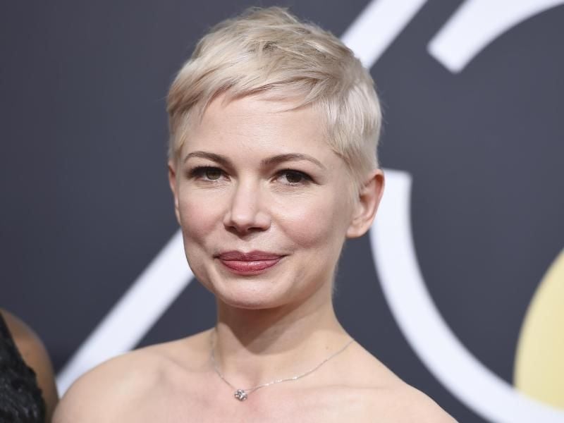 Eine neue Rolle für Michelle Williams. Foto: Jordan Strauss