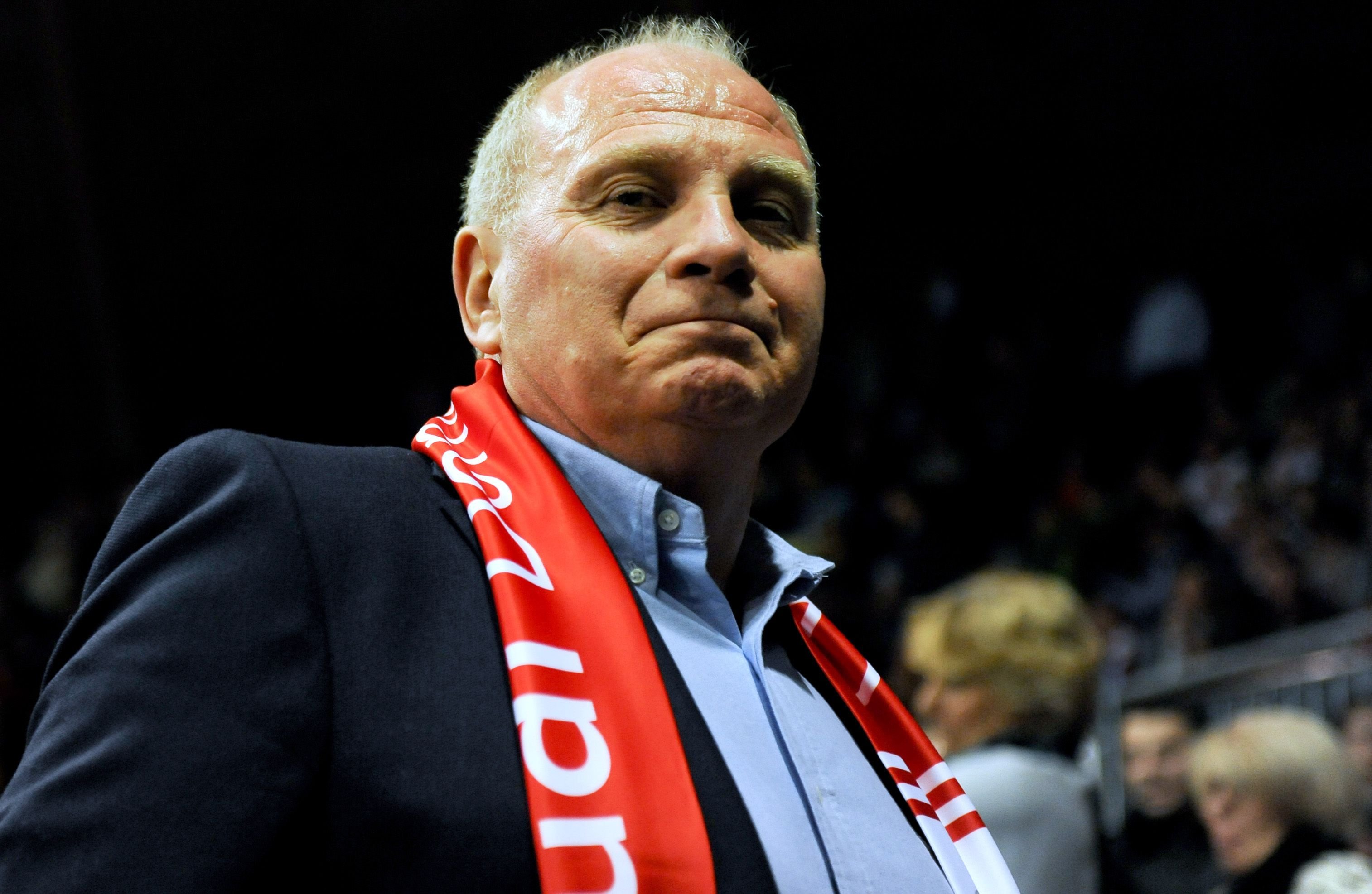 Feiert seinen 65. Geburtstag: Uli Hoeneß.