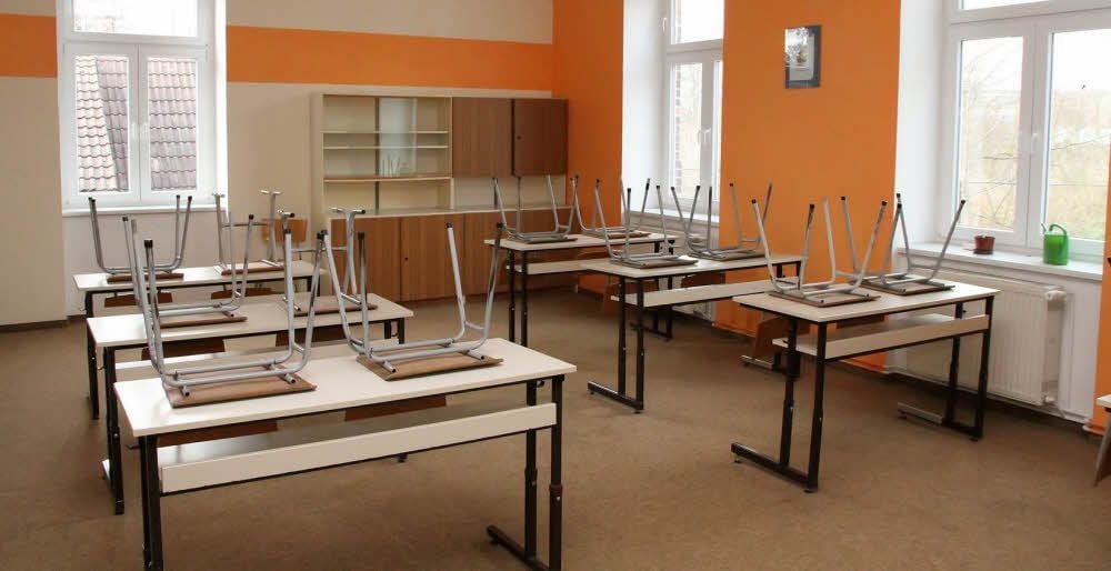 In der Grundschule Berga findet auch kommendes Schuljahr kein Unterricht statt. Nur einen Hort gibt es.