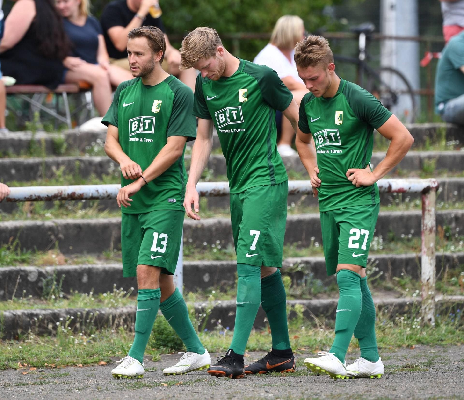 Nach einer Saison in der Regionalliga Nordost spielt Chemie Leipzig wieder in der Oberliga.