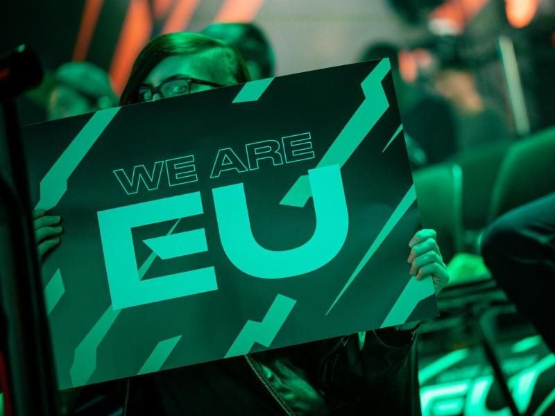 Mit der LEC ist Berlin das europäische Zentrum für League of Legends als E-Sport. Foto: Riot Games