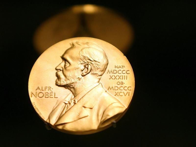 Es ist die Woche der Nobelpreise. Foto: Kay Nietfeld