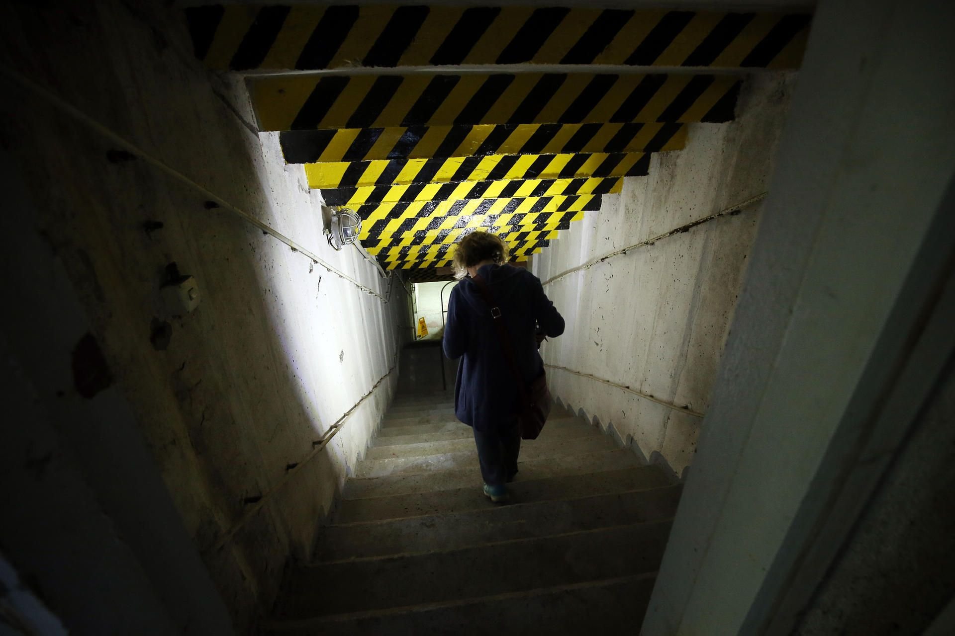 Knapp 30 Jahre nach dem Mauerfall wird jetzt ein früherer Bunker der DDR-Staatssicherheit in Gosen-Neu Zittau zum Lernort der Geschichte.