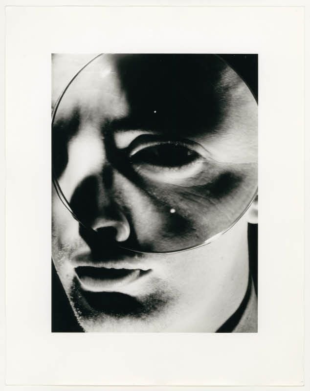 Nathan Lerner: Charlie’s Eye, 1940 Bauhaus-Archiv Berlin