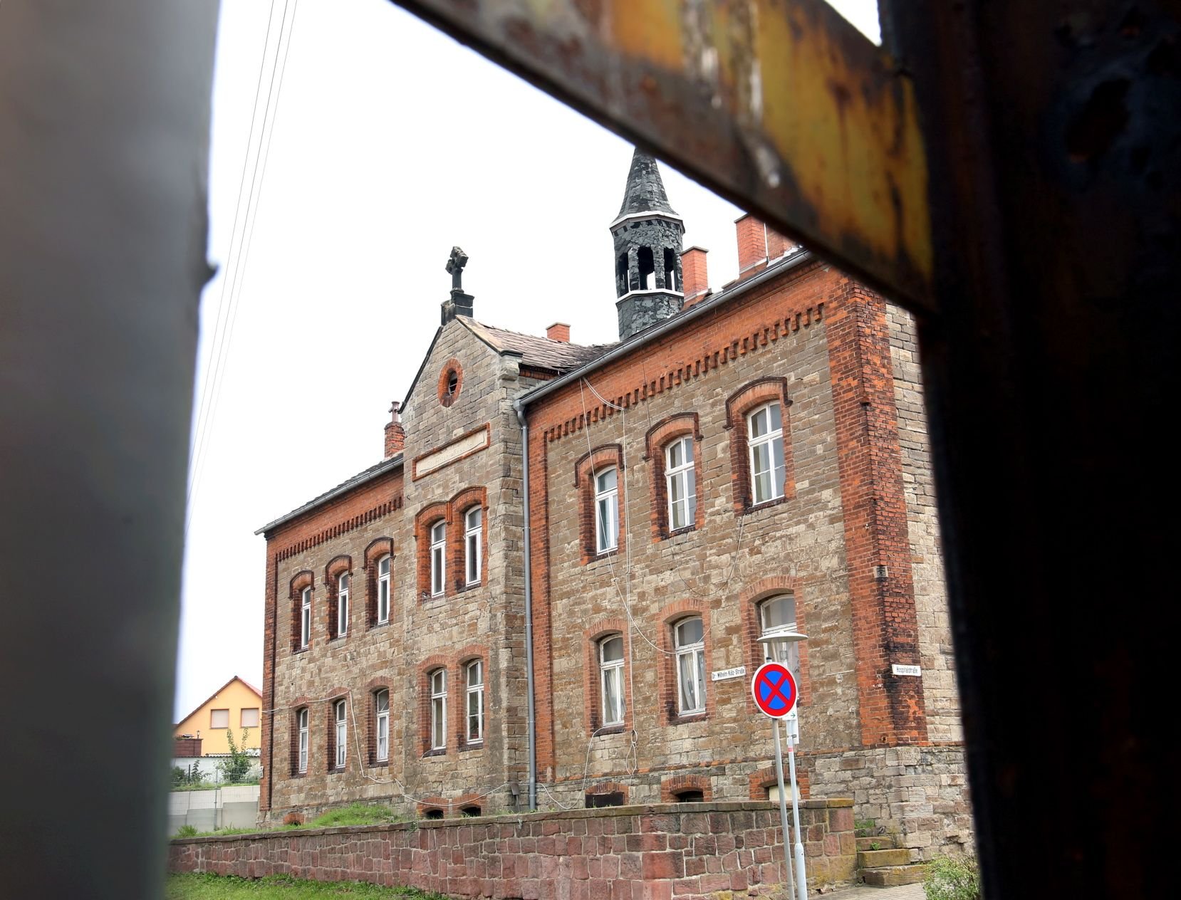Die Stadt Könnern sucht für das „Alte Hospital“ in der Külzstraße einen Käufer.