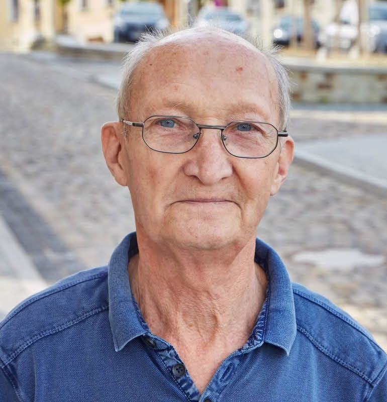 Bernd Schmidt kritisiert das DRK, dieses weist die Vorwürfe zurück.