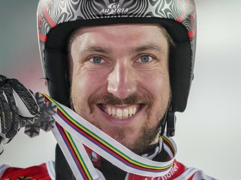 Österreichs Ski-Star Marcel Hirscher hat eine Pressekonferenz unter dem Titel „Rückblick, Einblick, Ausblick” angekündigt. Foto: Michael Kappeler