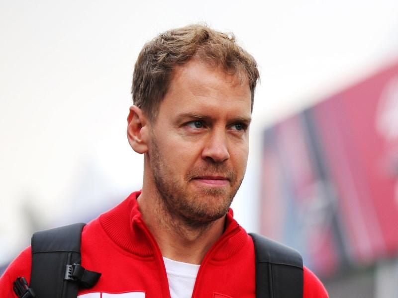 Fährt in der kommenden Saison für das Aston-Martin-Team: Sebastian Vettel. Foto: Photo4/Lapresse/Lapresse via ZUMA Press/dpa