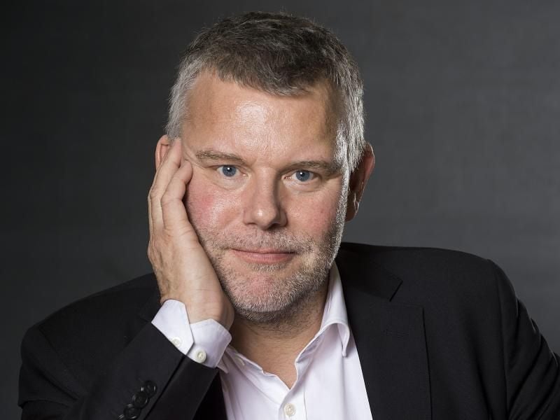 Arne Dahl schickt seinen Kommissar auf die Spur eines Serientäters. Foto: Anthony Anex