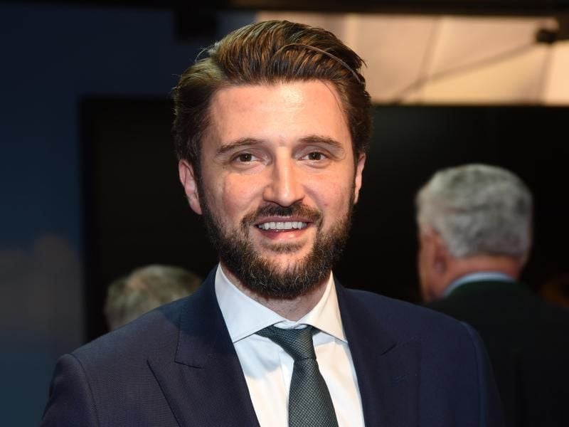Bayern-Manager Marko Pesic hat eine Berliner Vergangenheit. Foto: Tobias Hase