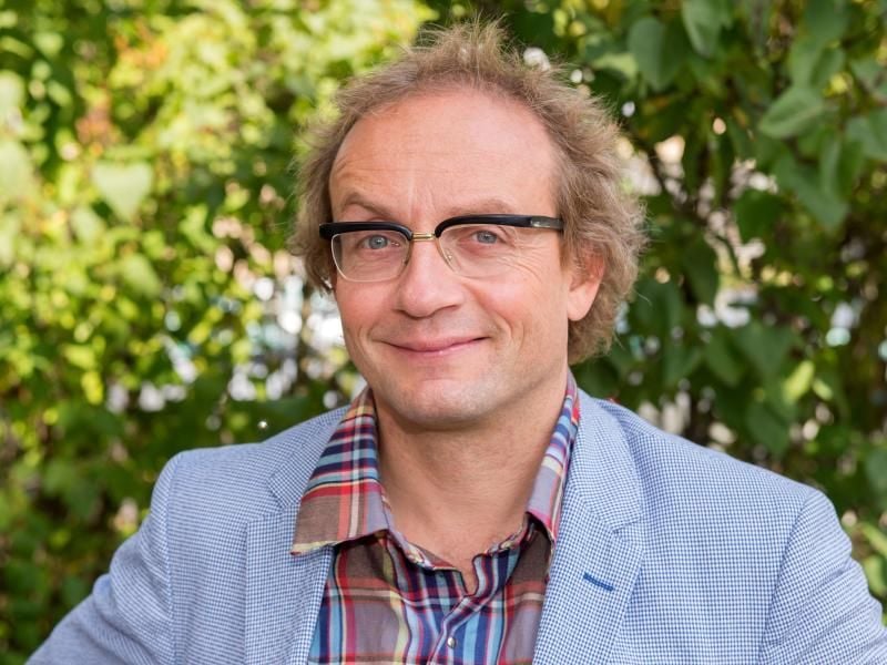 Komiker Wigald Boning ist wieder Papa geworden. Foto: Tim Brakemeier