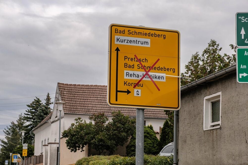 Die Straße, die etwa zahlreiche Kurgäste nutzen, ist eine Zumutung: Jetzt wird sie endlich saniert.