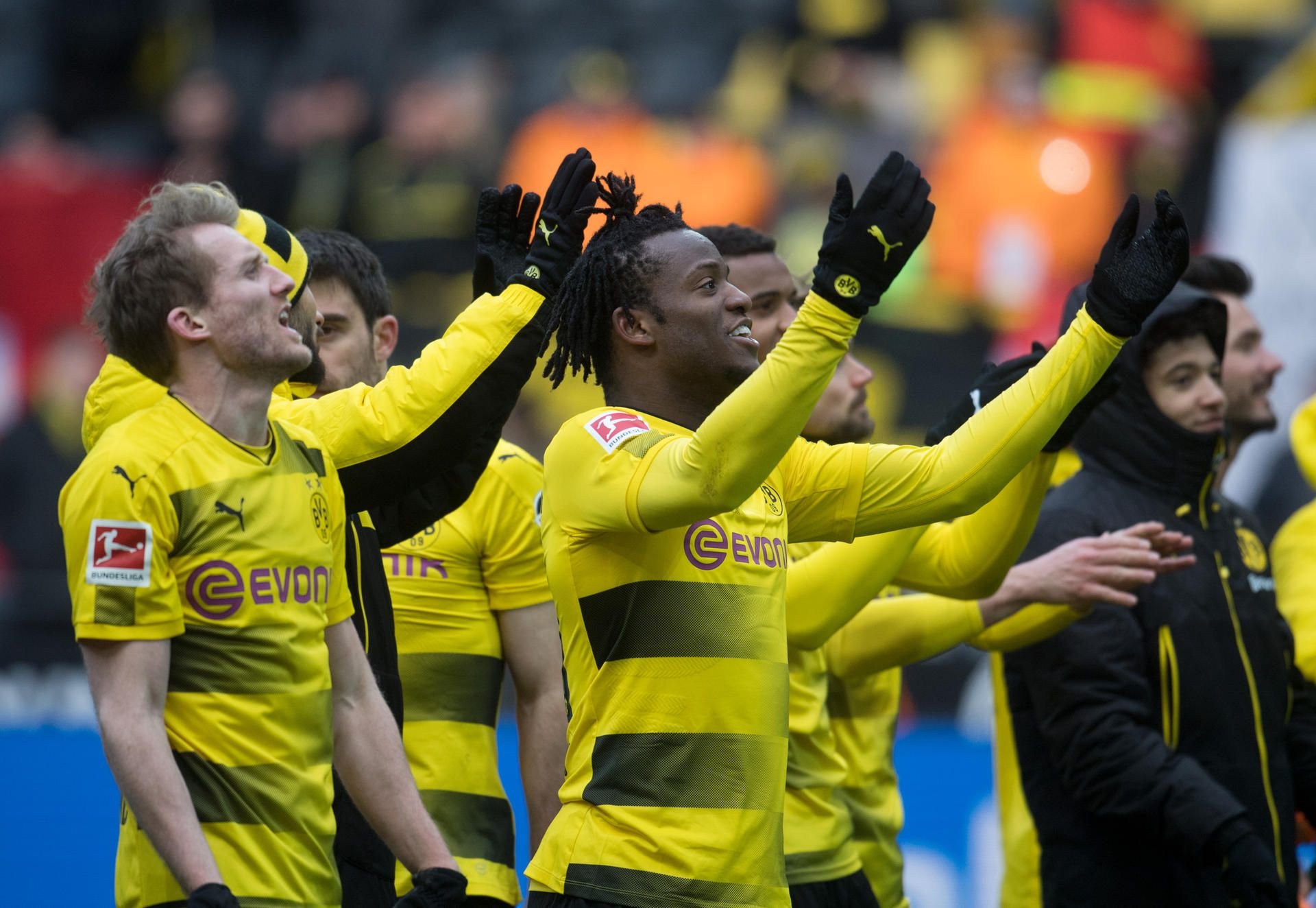 Die BVB-Stars spielen am 14. Mai beim FSV Zwickau.
