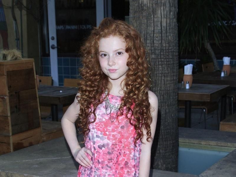 Francesca Capaldi spielt in „Max - Agent auf vier Pfoten” die Tochter eines ausländischen Präsidenten. Foto: Nina Prommer