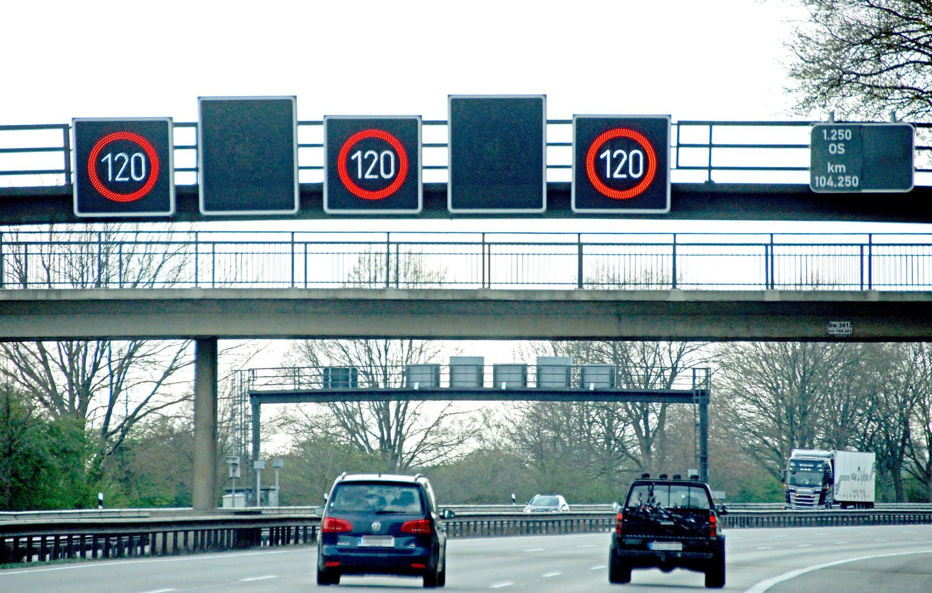 Ab dem 28. April gelten härtere Strafen für Autofahrer.
