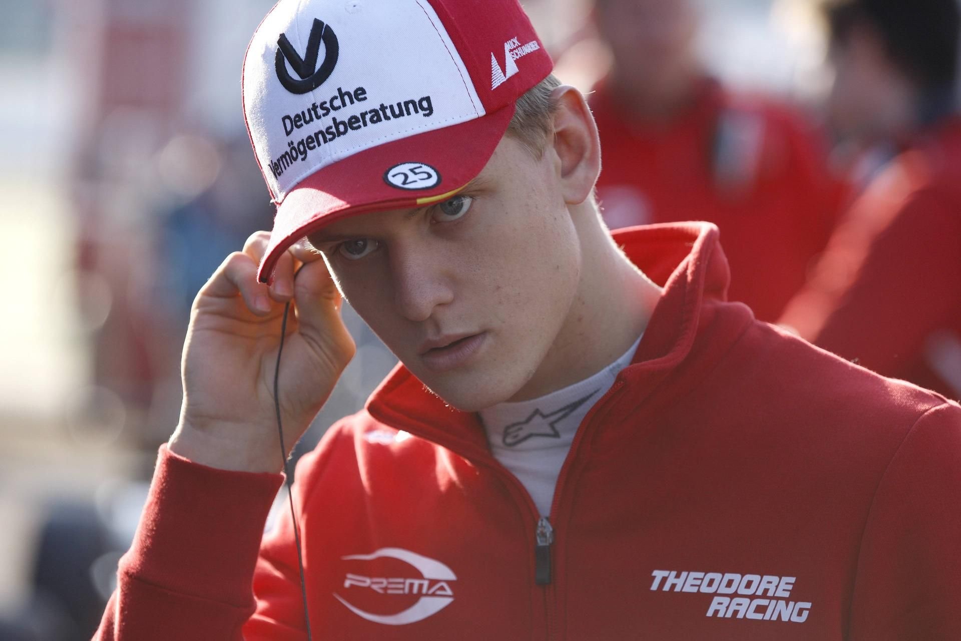 Mick Schumacher wird auch in der kommenden Saison der Formel 3 für das Prema Powerteam fahren.