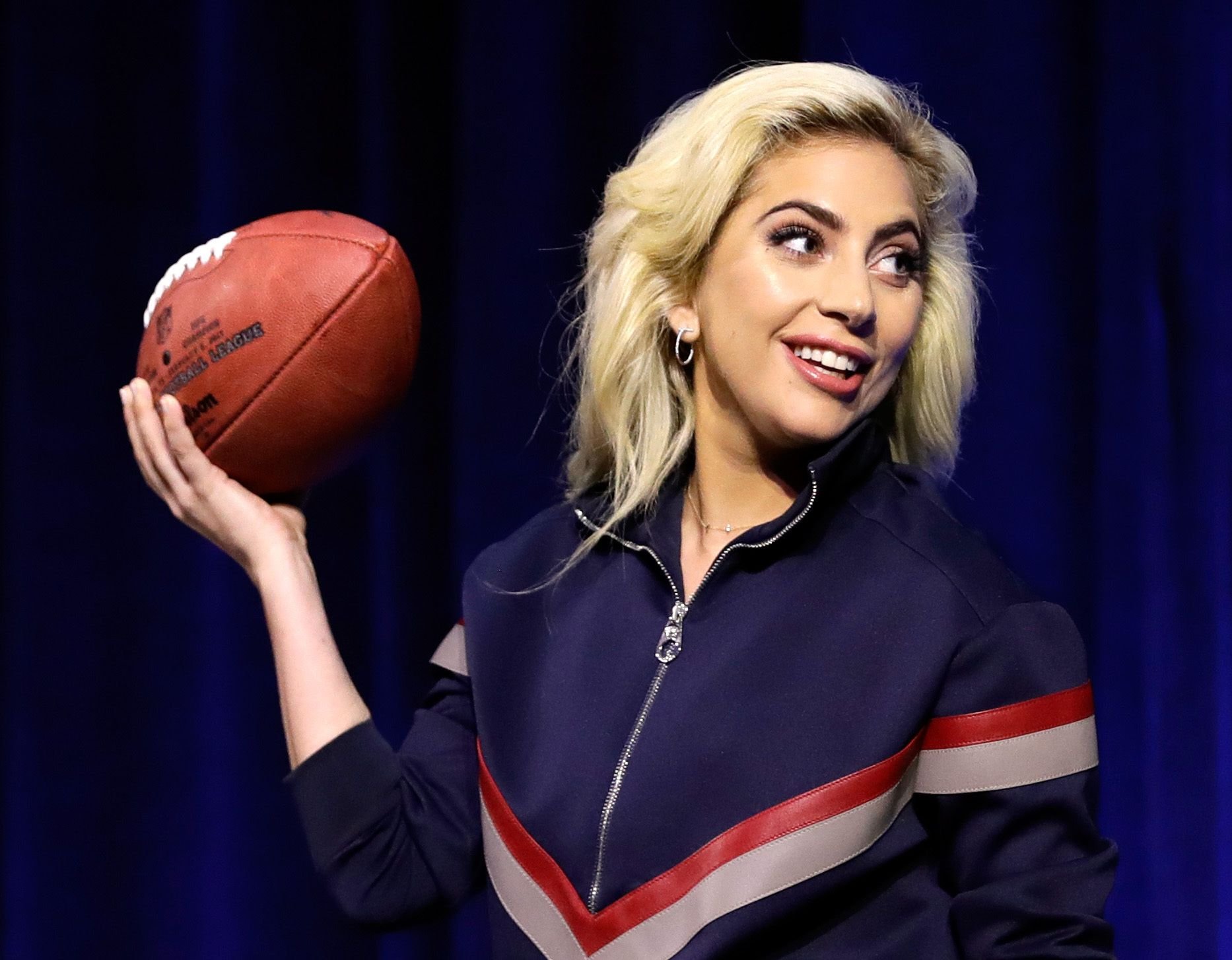 Lady Gaga hält nicht viel vom neuen US-Präsidenten Donald Trump. Wird sie das auch während der Halbzeit-Show des Super Bolws deutlich machen?