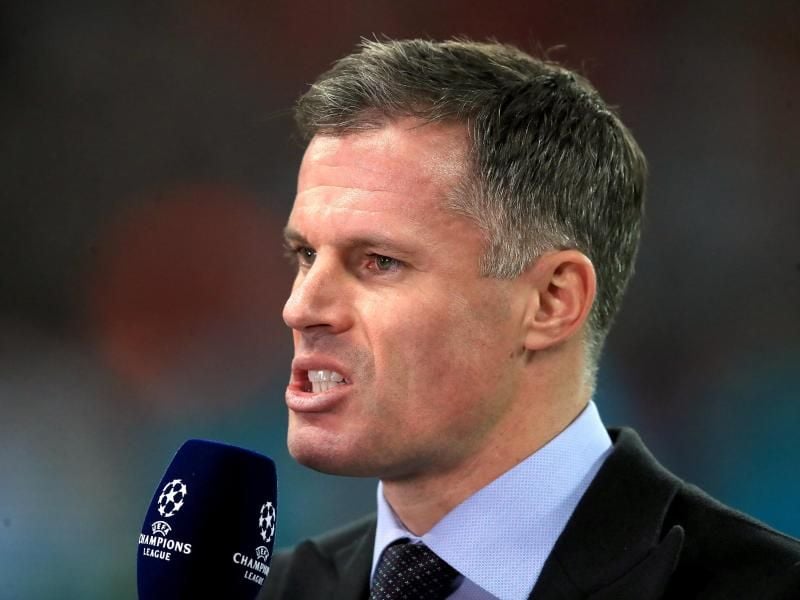 Jamie Carragher ist gegen eine europäische Superliga. Foto: Mike Egerton/PA Wire/dpa