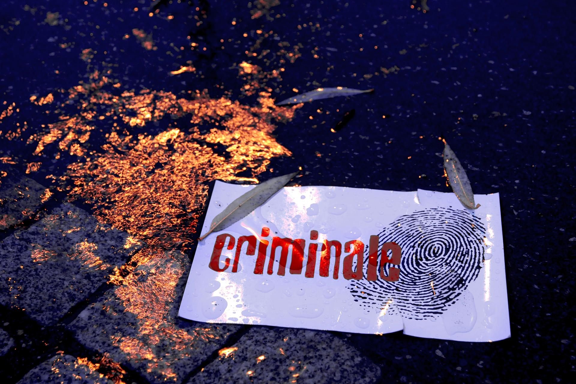 Criminale