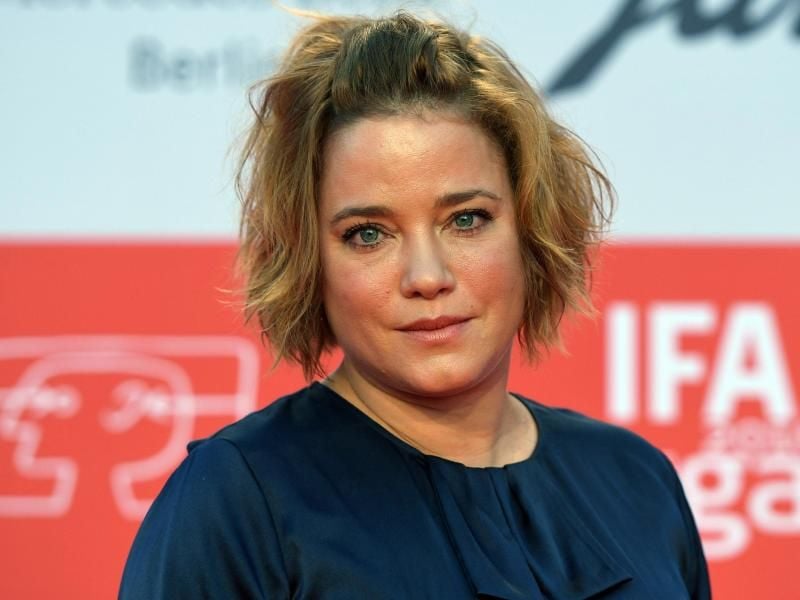 Die Schauspielerin Muriel Baumeister hat promillehaltigen Getränken abgeschworen. Foto: Soeren Stache