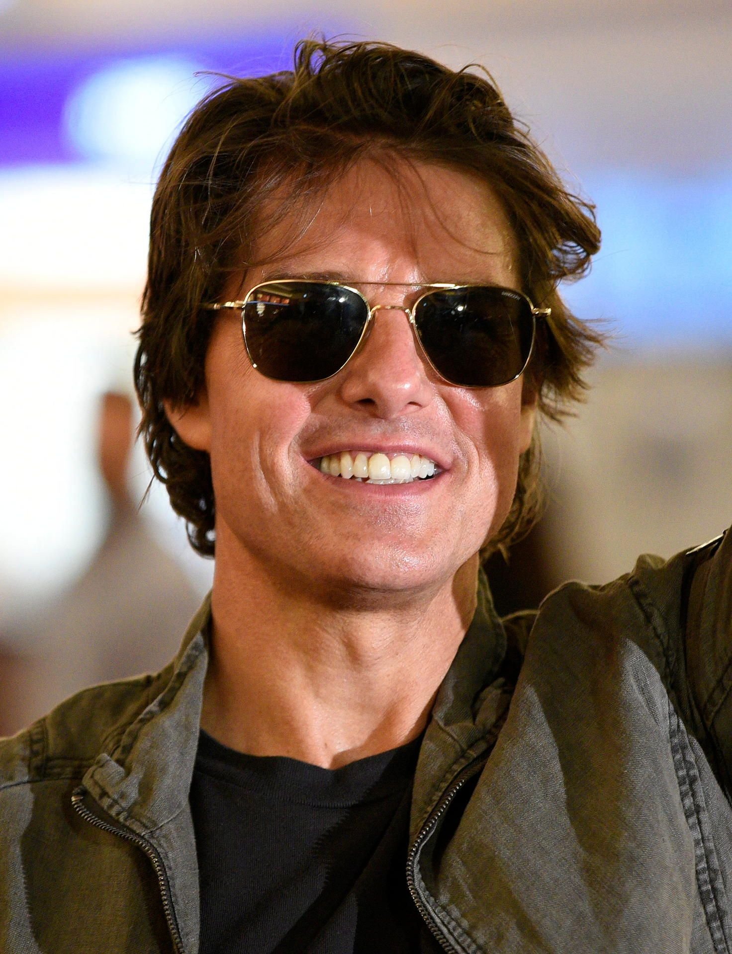 Hollywood-Star Tom Cruise kehrt zurück zur alten „Top Gun“-Rolle, die ihn vor über 30 Jahren berühmt machte.