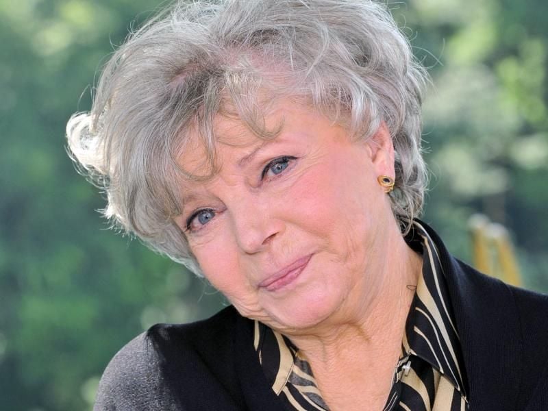 Die Schauspielerin Grit Boettcher wird 80. Foto: Ursula Düren