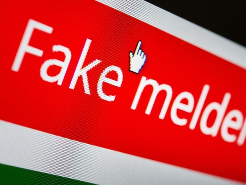 Der Umgang mit „Fake News” will gelernt sein. Foto: Franziska Gabbert/Archiv