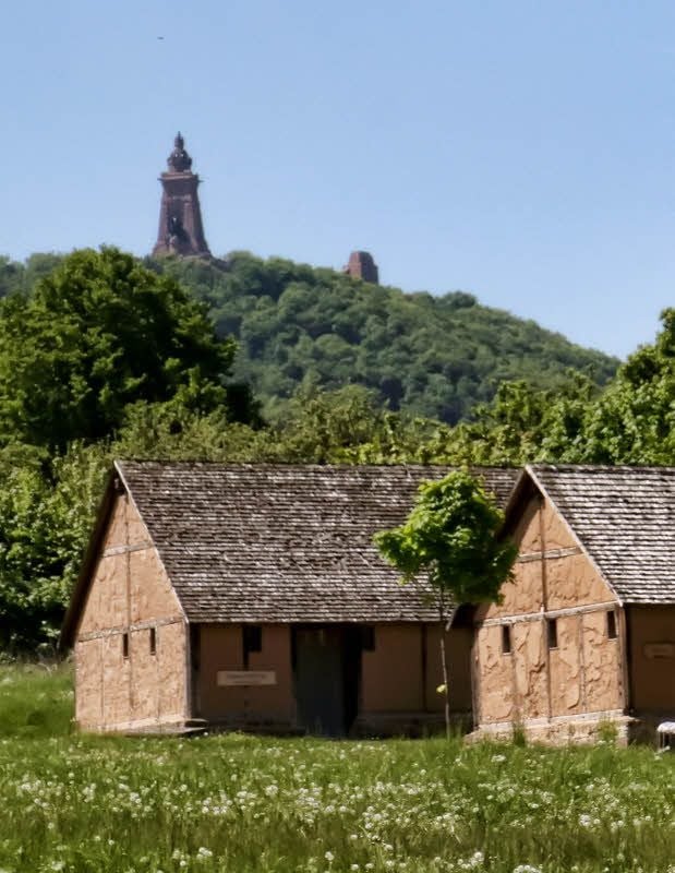 Königspfalz Tilleda.