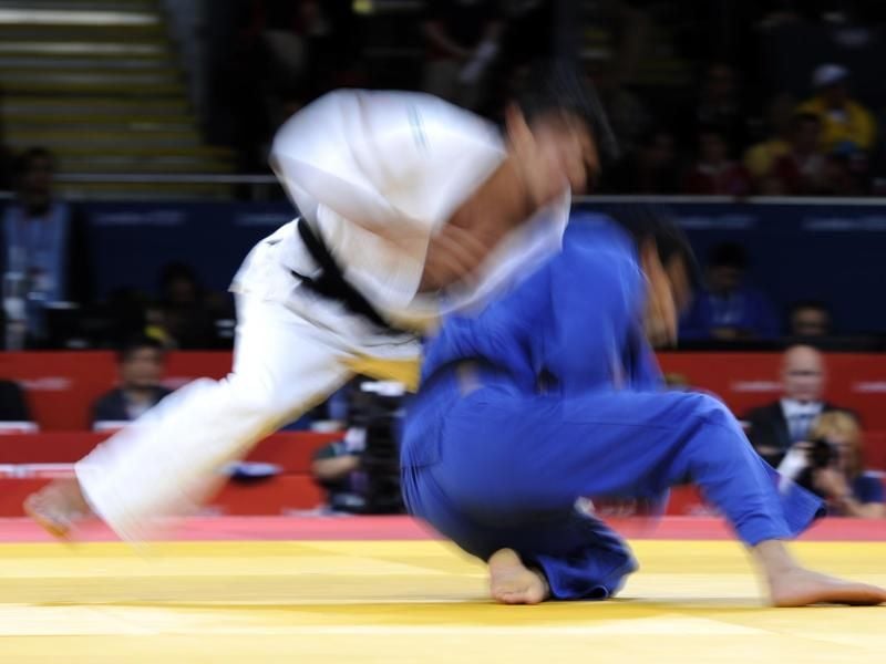 Bei der WM in Baku gab es keine weiteren Medaillen für deutsche Judoka. Foto: Marius Becker