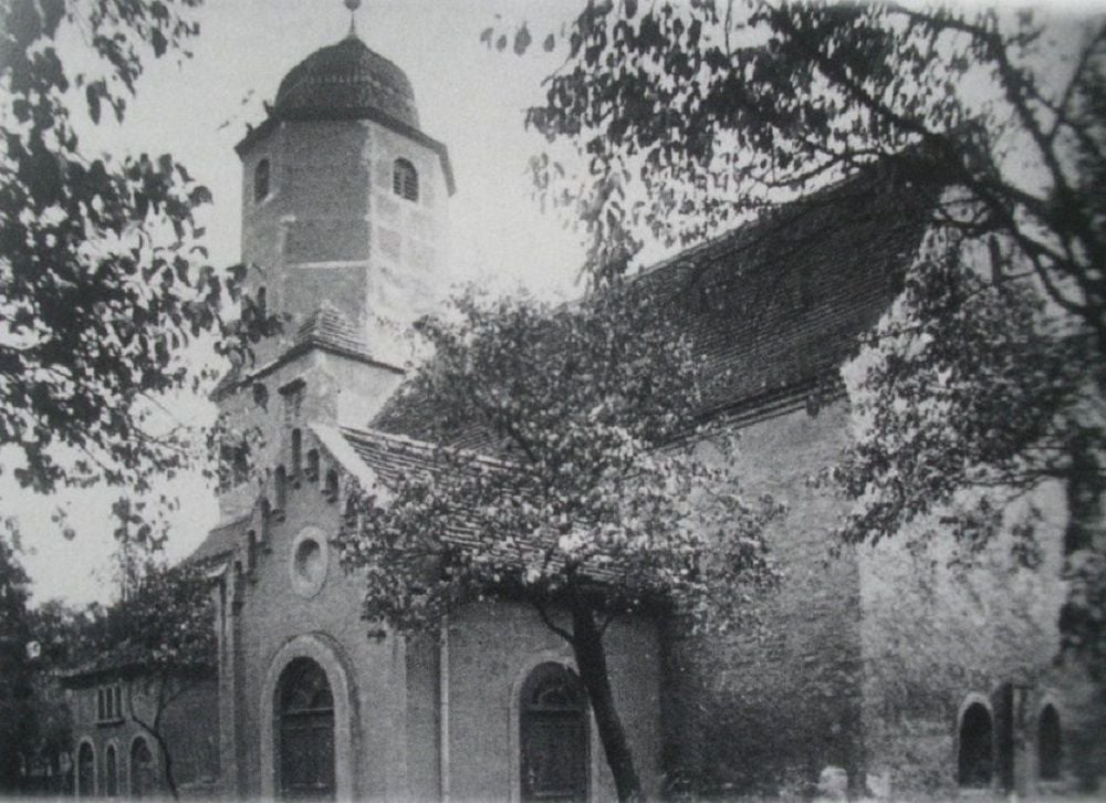 Niemegks Kirche war einst Zentrum des Dorfes.