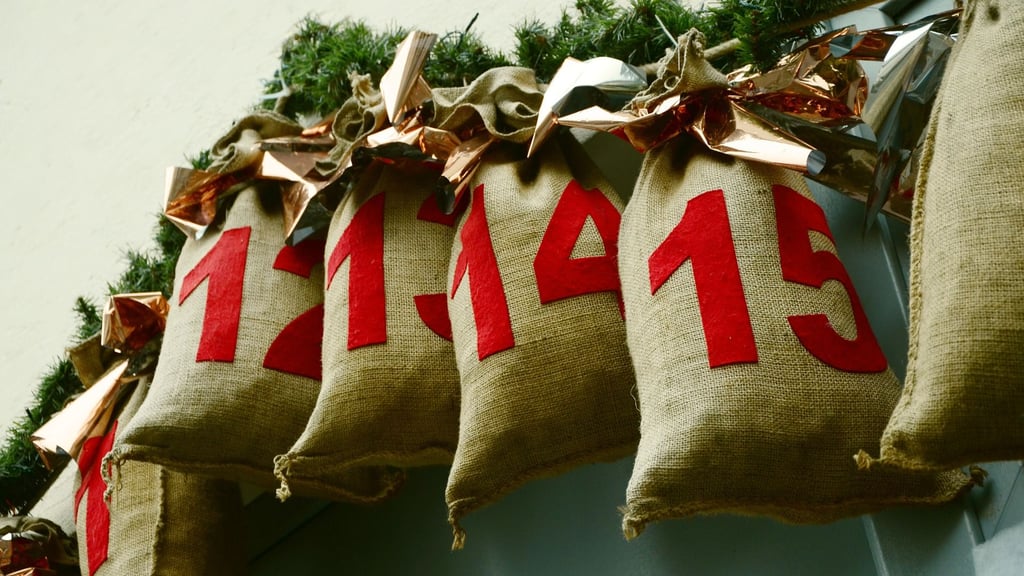 Welcher Begriff wird in der heutigen Video-Ausgabe des Adventsrätsels gesucht?