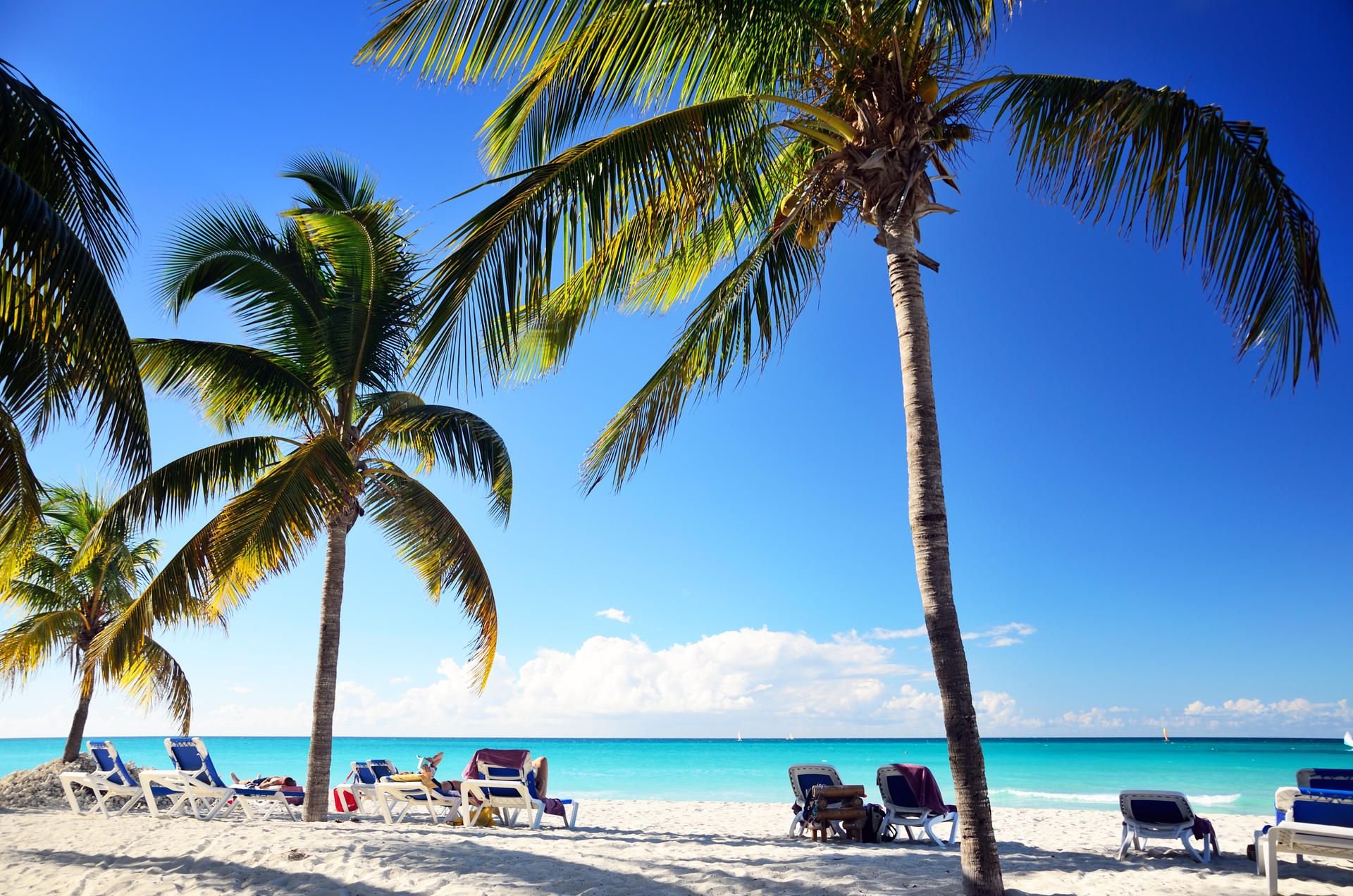 Paradiesisch: Playa Varadero auf Kuba gehört zu den schönsten Stränden der Welt.