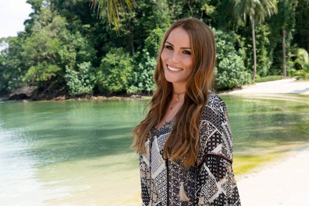Lisa-Marie Sauer aus Burgsdorf ist auch nach Abschluss der RTL-Show „Temptation Island“ noch mit ihrem Freund Janis zusammen.