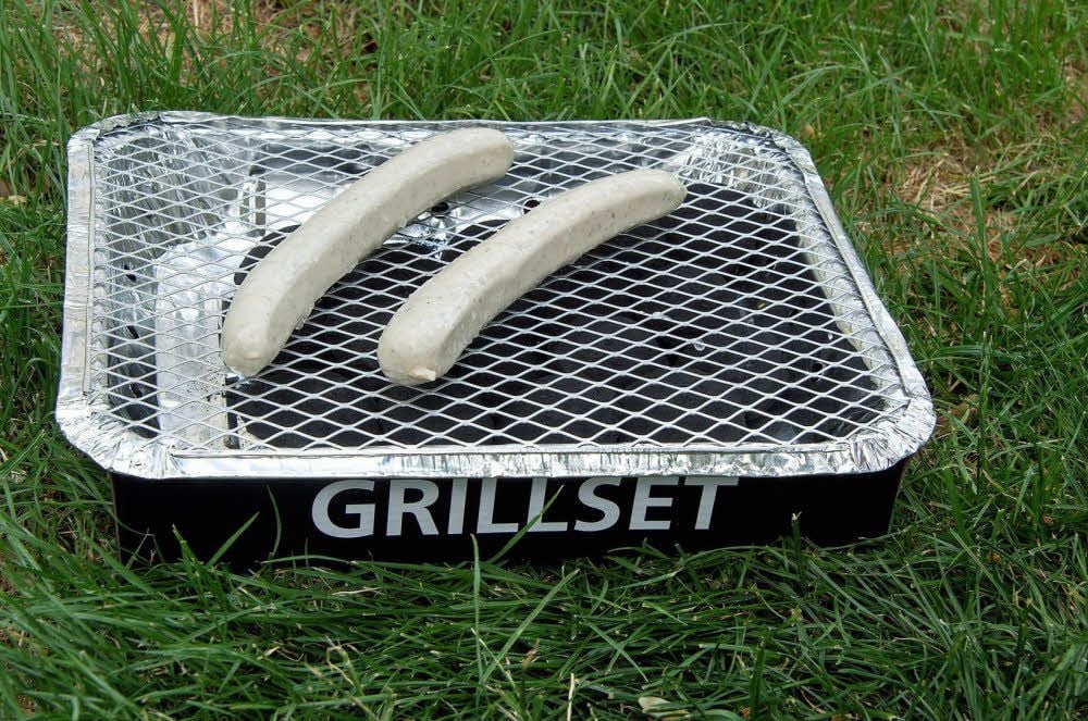 Grillen im Park ist eine feine Sache - allerdings ist es nicht überall erlaubt.