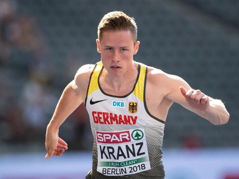 Ist am Pfeifferschen Drüsenfieber erkrankt: Kevin Kranz. Foto: Sven Hoppe