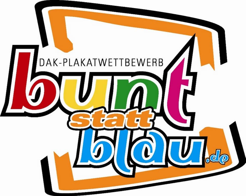 Das Logo der Kampagne
