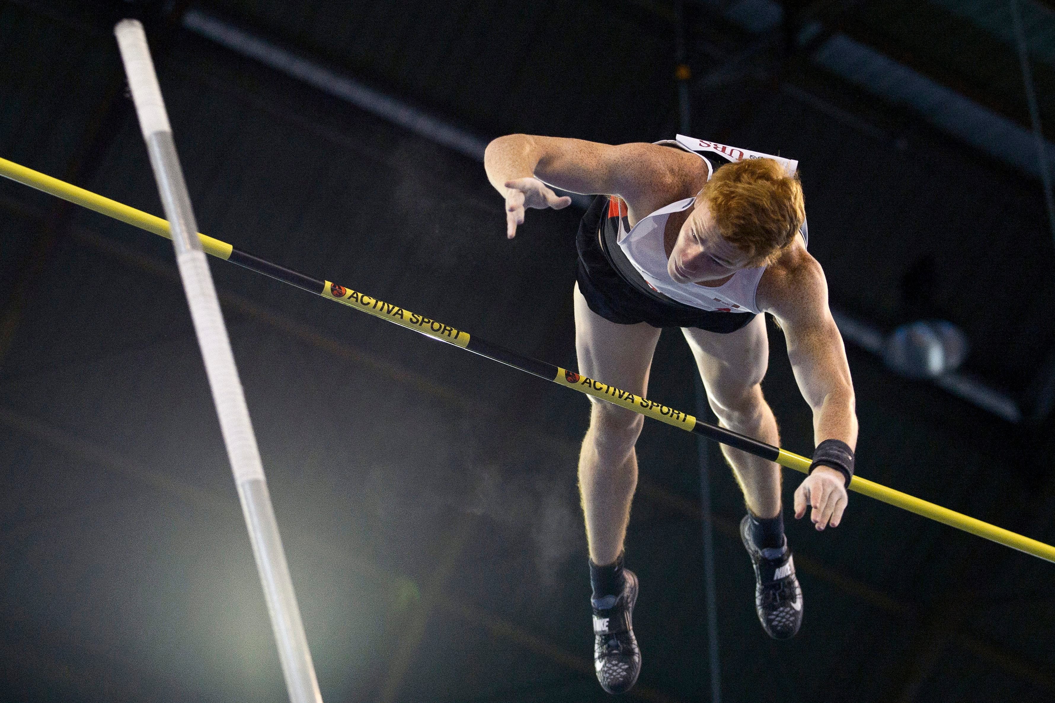 Shawn Barber wurde vor den Olympischen Spielen positiv auf Kokain getestet.