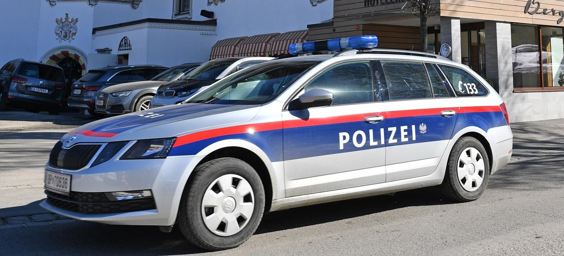 Die österreichische Polizei hat sich gegen einen Furzer zur Wehr gesetzt (Symbolbild).