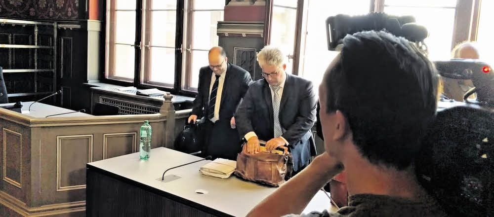 Dirk Schatz war unter anderem Landtagsabgeordneter bevor der Christdemokrat 2007 zum Landrat im neu gegründeten Landkreis Mansfeld-Südharz gewählt wurde.
