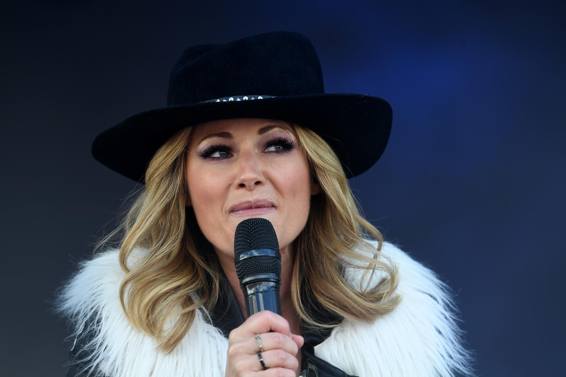 Helene Fischer gibt auf der Bühne alles, doch privat ist sie oft einsam.