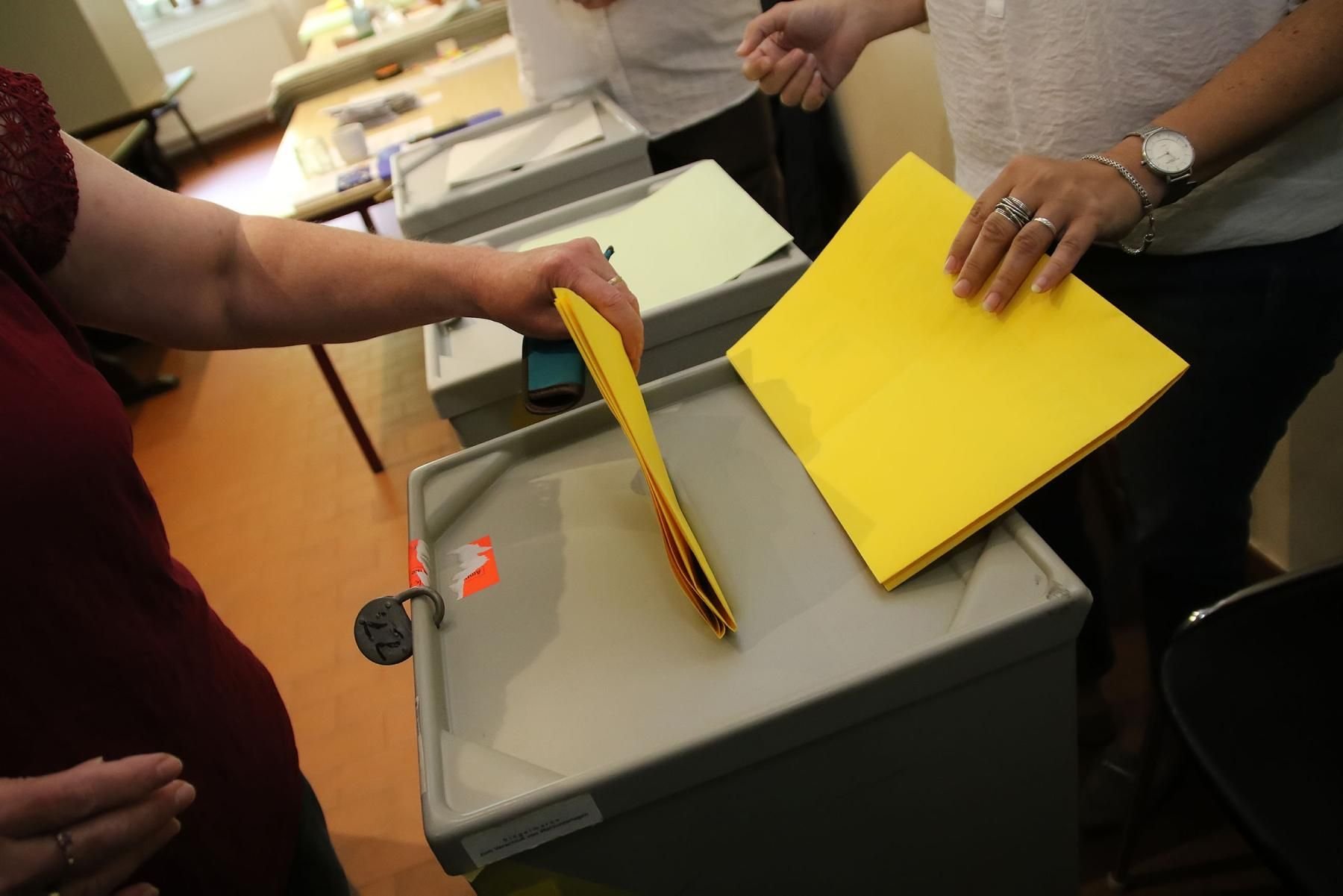 Bei der Kreistagswahl 2019 gab es eine höhere Wahlbeteiligung zu verzeichnen als 2014.