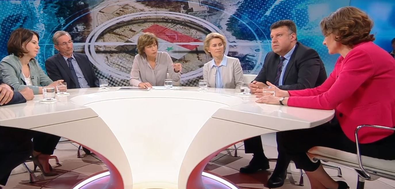 Bei den Gästen von „Maybrit Illner“ herrschte nur in einem Punkt Einigkeit.