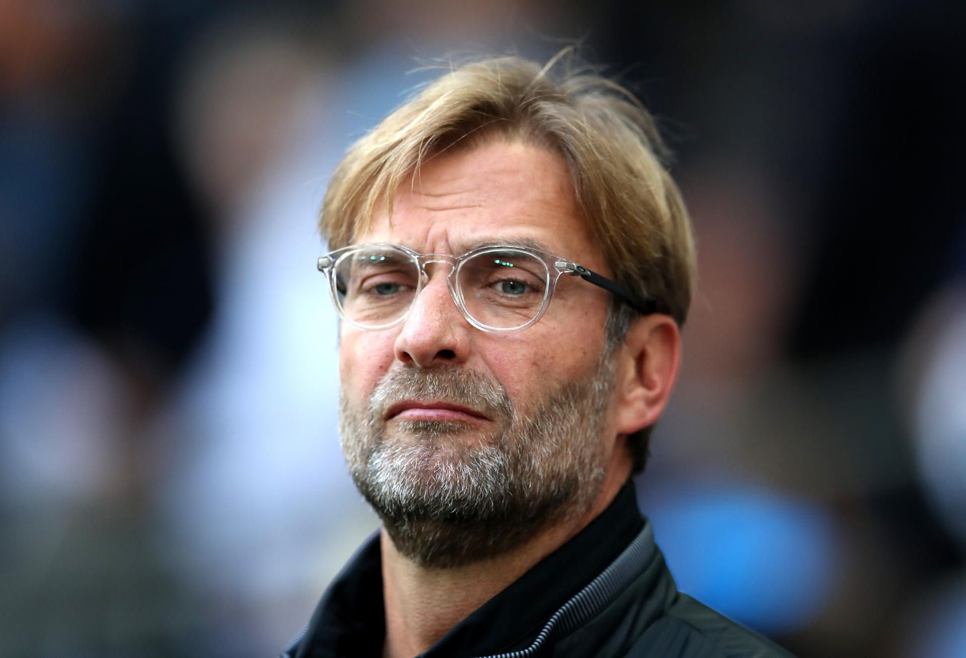 Jürgen Klopp, Trainer des FC Liverpool.