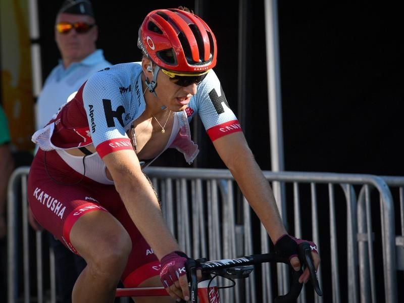 Marcel Kittel musste die Tour de France nach der 11. Etappe verlassen. Foto: David Stockman/BELGA
