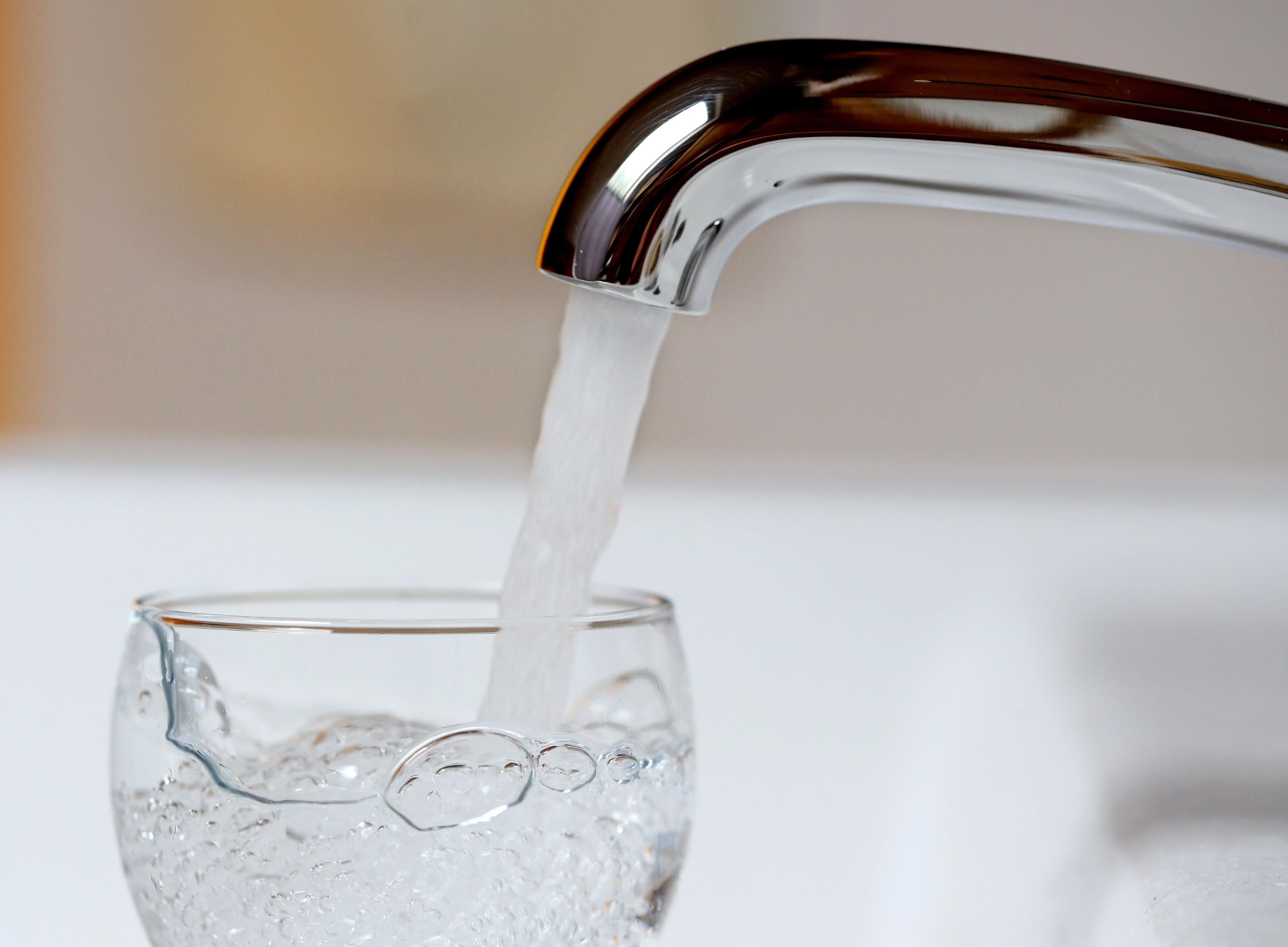 Viktor T. wollte mit dem Wasser seine Thermoskanne auffüllen (Symbolbild).