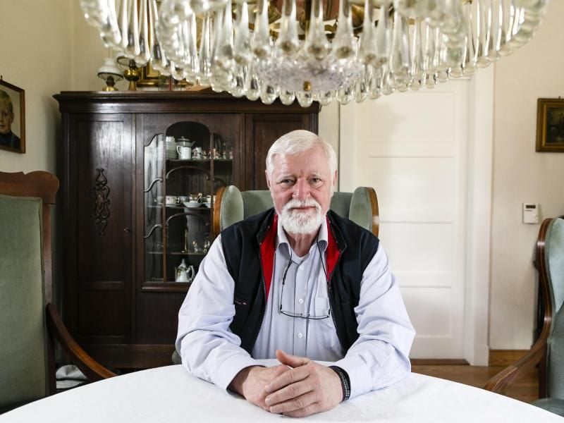 Thies Thiessen, Geschäftsführer der Sozialdemokratischen Arbeitsgemeinschaft Kommunalpolitik. Foto: Frank Molter/Archivbild