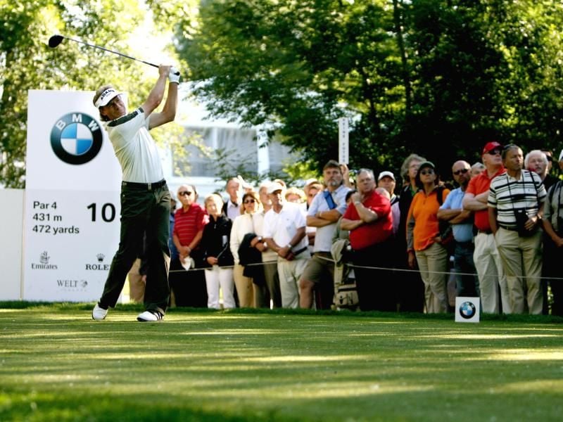 Die BMW International Open finden ab 2019 jährlich vor den Toren Münchens statt. Foto: Angelika Warmuth