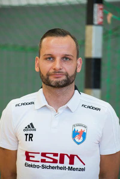 Steffen Baumgart, Trainer der HCB-Oberliga-Männer.
