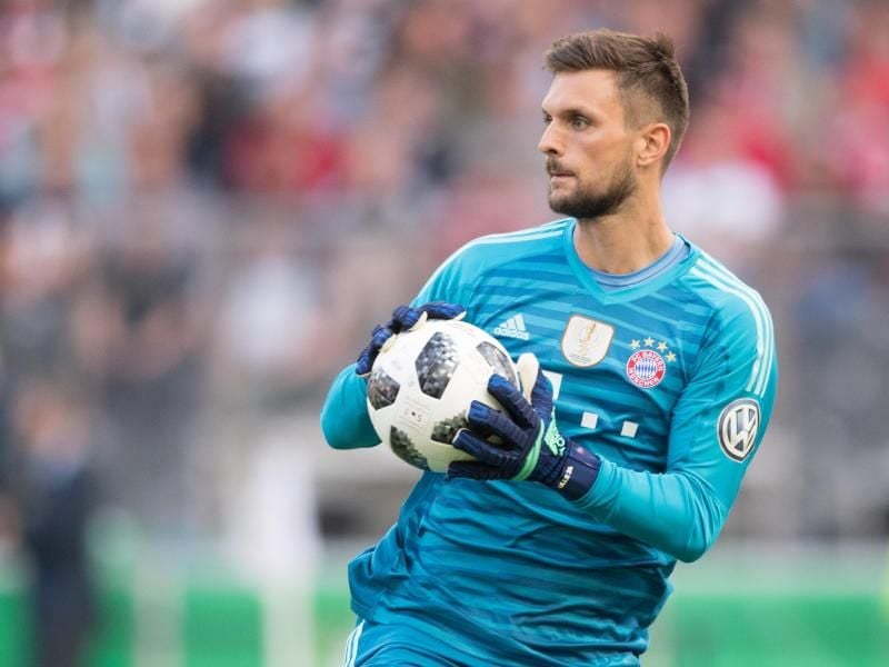Vermisst regelmäßige Einsätze: Sven Ulreich. Foto: Soeren Stache/dpa
