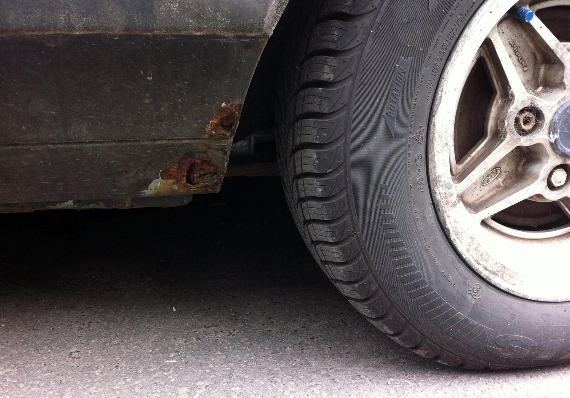 20 Jahre lang galt das Auto als „verschwunden“.